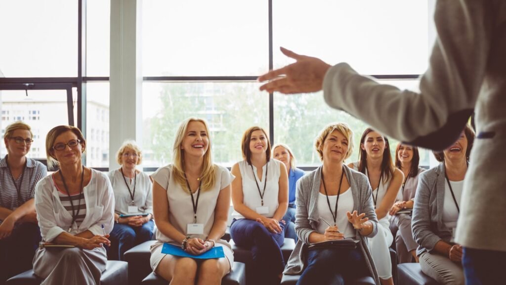 Sala szkoleniowa STRATEGY nr 2