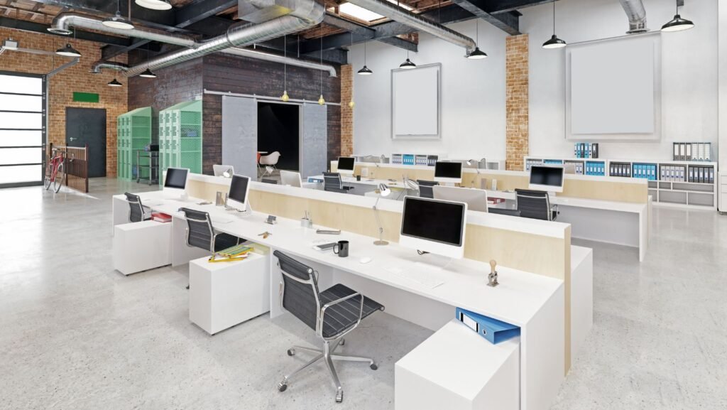 Sala szkoleniowa STRATEGY nr 5